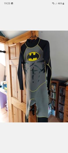 Wetsuit