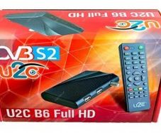 FTA Satellite Reseiver