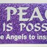 Angel stickers bumper stickers 7x20cm Image 3