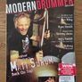 Drum Magazine Bundle. Modern Drummer & Rhythm. Portnoy, Steve Smith, Josh Freese etc. Image 5