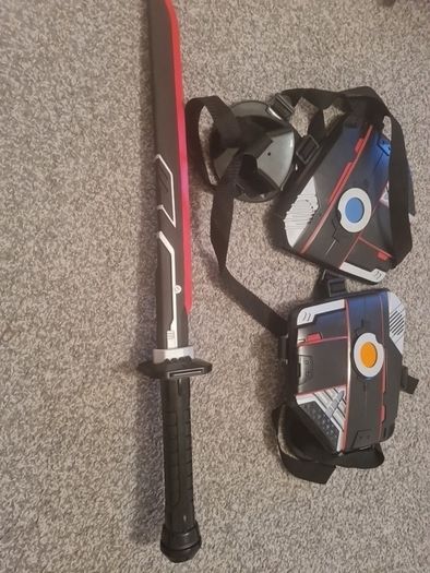 Ninja Dojo Set