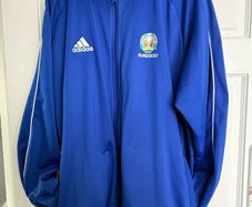 Adidas Official Euro 2020 Track Top