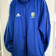 Adidas Official Euro 2020 Track Top