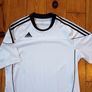 Size L White Climacool Teeshirt Image 2