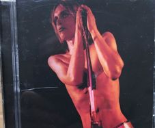 Iggy & The Stooges - Raw Power CD