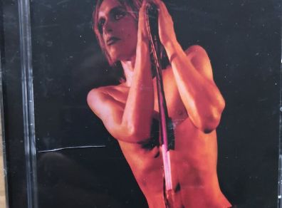 Iggy & The Stooges - Raw Power CD
