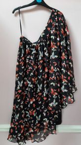 new designer one shoulder top