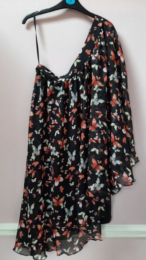 new designer one shoulder top