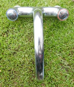 Vintage Deck Sink Mixer