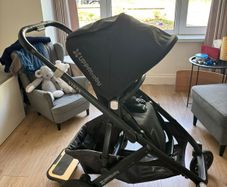 Uppa Baby Vista