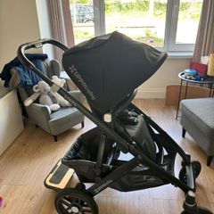 Uppa Baby Vista