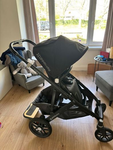 Uppa Baby Vista
