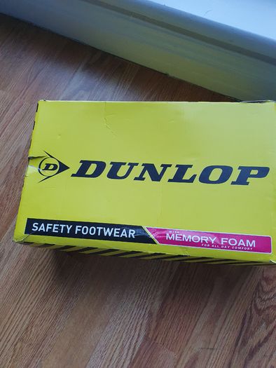 Safety Boots