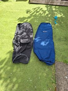 Golf Travel Bag .X. 2
