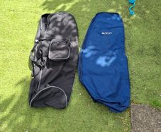 Golf Travel Bag .X. 2
