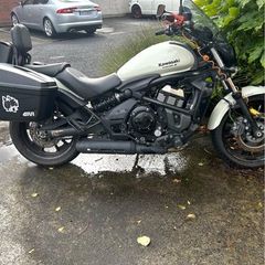 Kawasaki Vulcan 650s