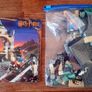 Lego Harry Potter 4714: Gringott's Bank (2002) 100% Complete (NO BOX) Image 3