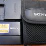 Sony Digital Camera Cybershot DSC-T70 8.1MP Black Tested Image 3