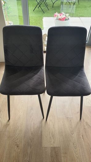 Dining chairs 6