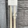 curtain pole cream metal Laura Ashley BNIB Image 4