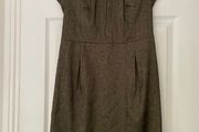 Jesire Elegant Brown Dress  Size 8