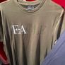 Emporio Armani T-shirt Bnwt Khaki Image 4