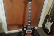 greg bennett avion les Paul