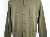 BURBERRY - Mens Jacket khaki size XL perfect like-new condition