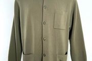 BURBERRY - Mens Jacket khaki size XL perfect like-new condition