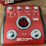 Bass Zoom B2 Guitar Multi-Effects Processor Pedal box Image 2