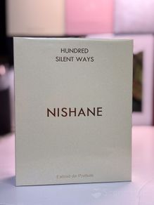 Nishane, Hundred Silent Ways, 50ml
