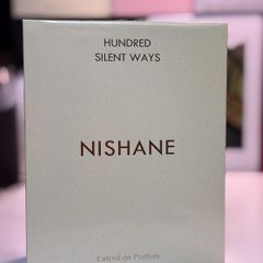 Nishane, Hundred Silent Ways, 50ml