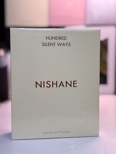 Nishane, Hundred Silent Ways, 50ml