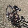 Falcon intercepter girls bike Image 10