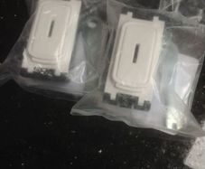 Legrand 20 AX switches key 2 way