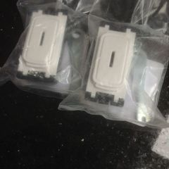 Legrand 20 AX switches key 2 way