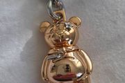 Coach bag/key charm