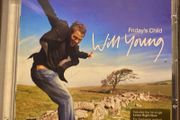 Will Young- Friday's Child album cd