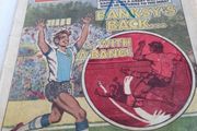 vintage comic Champ