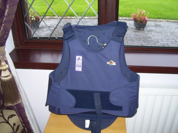 horse riding body protector