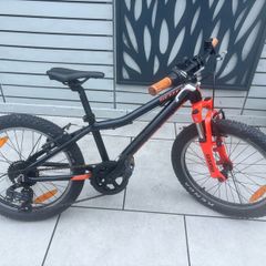 Boys bike