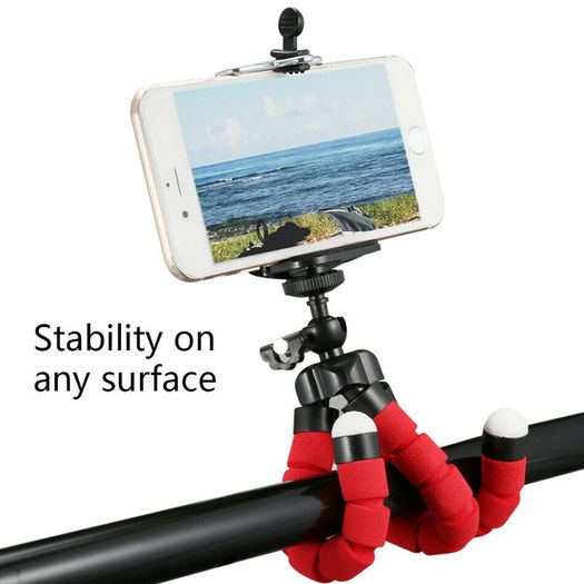 Phone Tablet Camera Tripod Stand