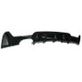 For Bmw 4 Series F32 F33 F36 Rear Diffuser Spoiler M Sport Performance Twin Exhaust Rear Bumper Image 3