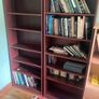 Bookcases x 2 - Bookshelves. Image 7