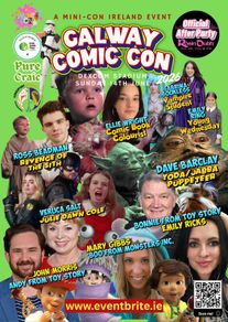 Galway Comic Con