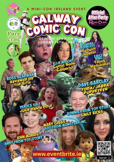 Galway Comic Con