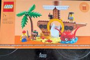Lego Pirate Ship Playground