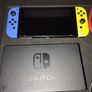 Nintendo Switch Console Bundle  2 Games & Accessories Image 2