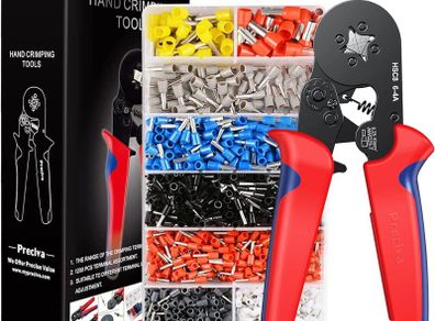 Crimping Plier Set