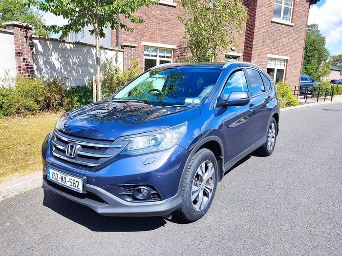 Honda CR-V 2013 2.2cdti 4x4